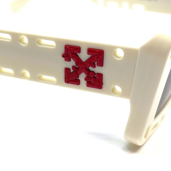 NEW!!! OFF-WHITE Sunglasses OERI025 0107 Authentic main image 5